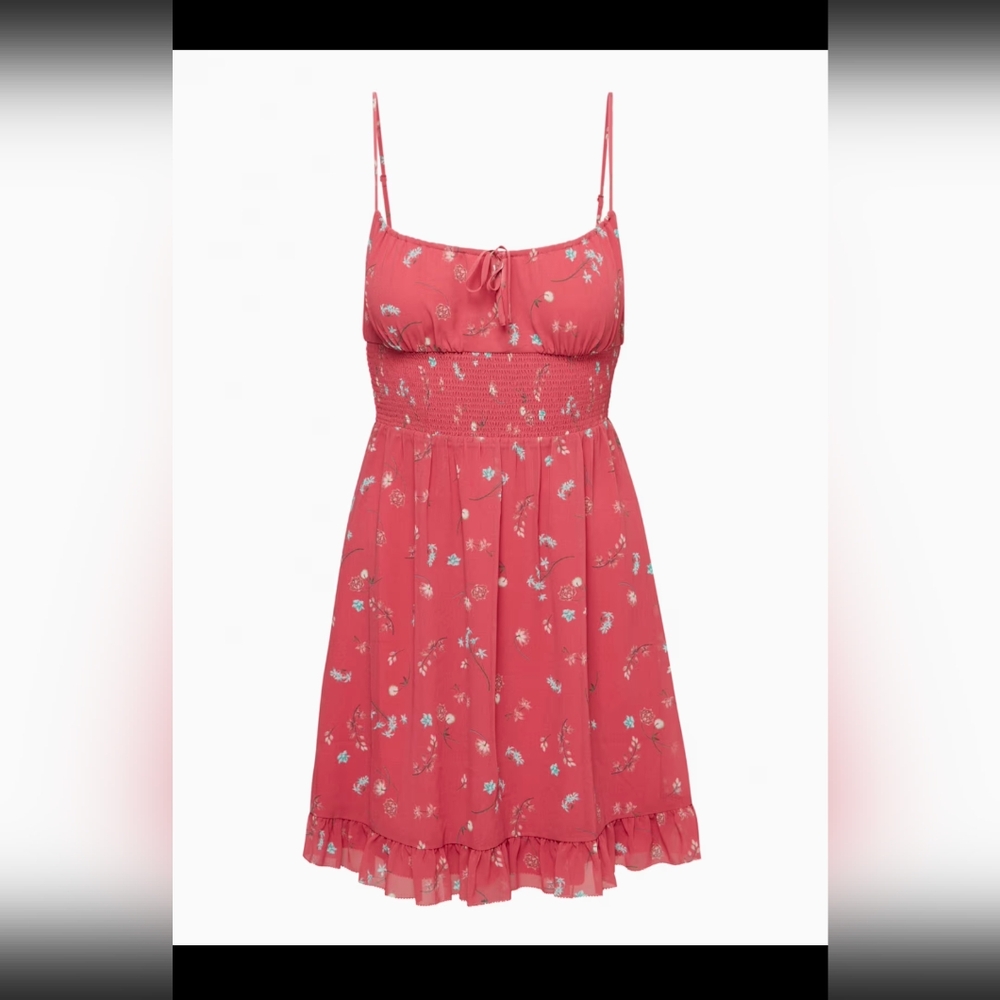 Aritzia Wilfred Genoa Dress